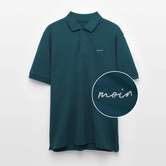 Moin -  Unisex Bio-Poloshirt