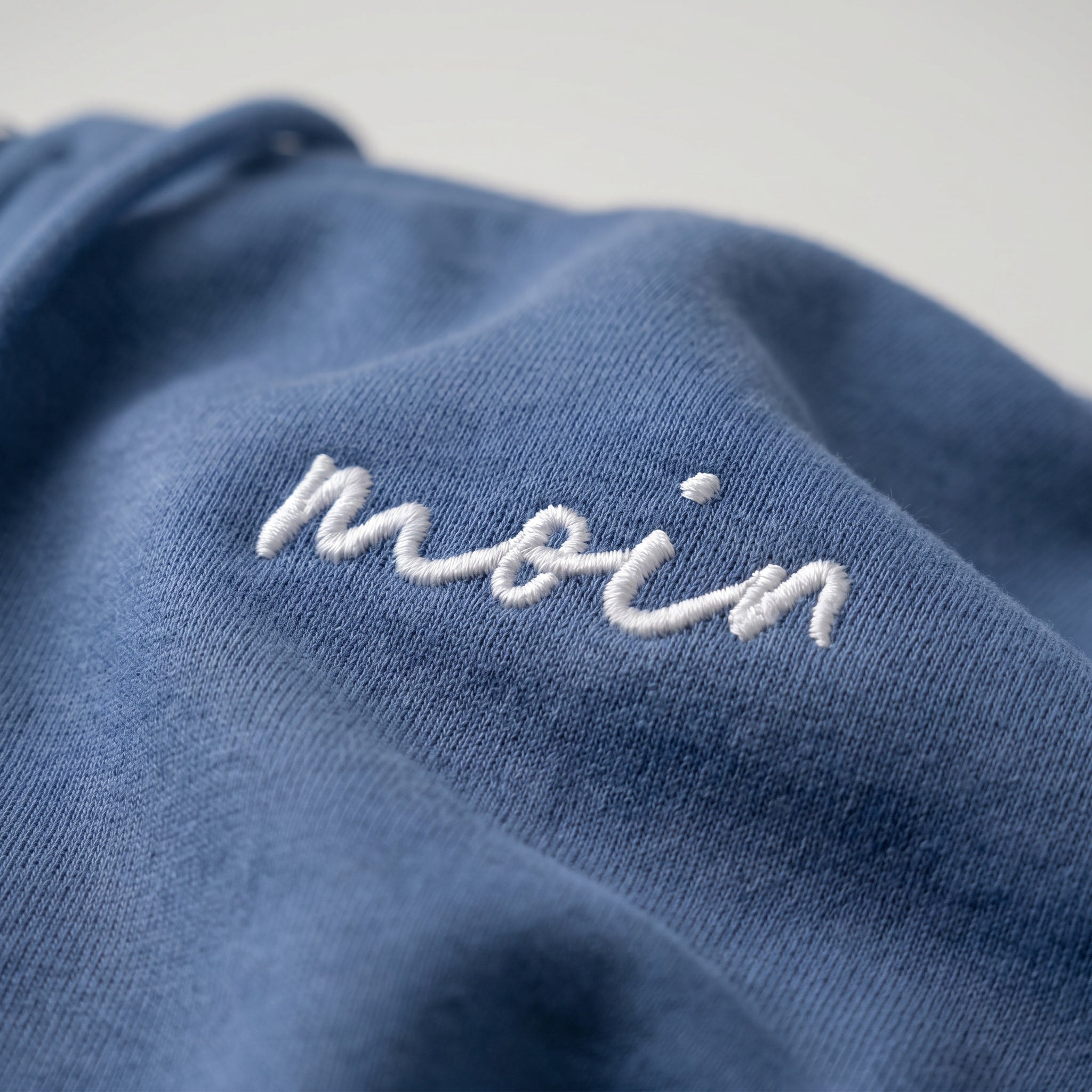 Moin Stick - Unisex Premium Kapuzenjacke