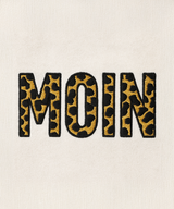 Moin-Leo   - Unisex Hoodie | 100% Bio-Baumwolle | Edler Stick