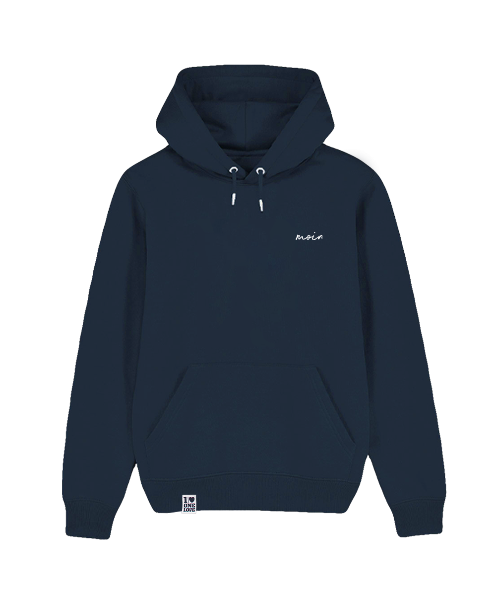 Moin Stick  - PREMIUM Unisex Hoodie