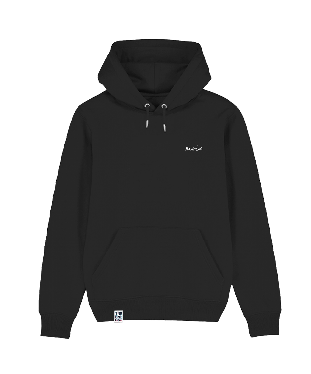 Moin Stick  - PREMIUM Unisex Hoodie