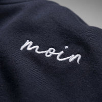 Moin Stick - Frauen Premium Kapuzenjacke