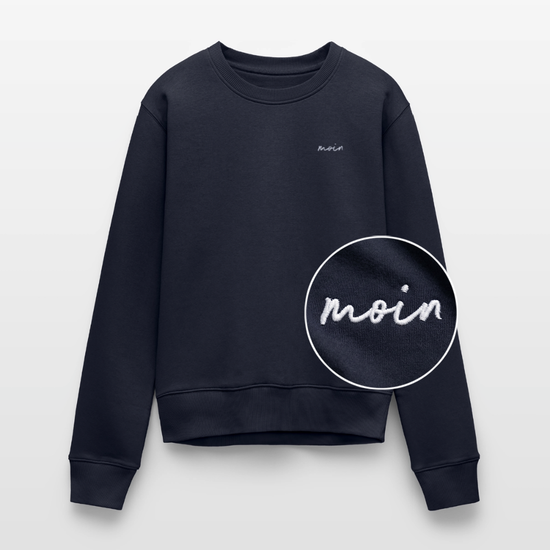 Moin Stick - Frauen Premium Pullover