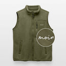 Moin - Unisex Sherpaweste