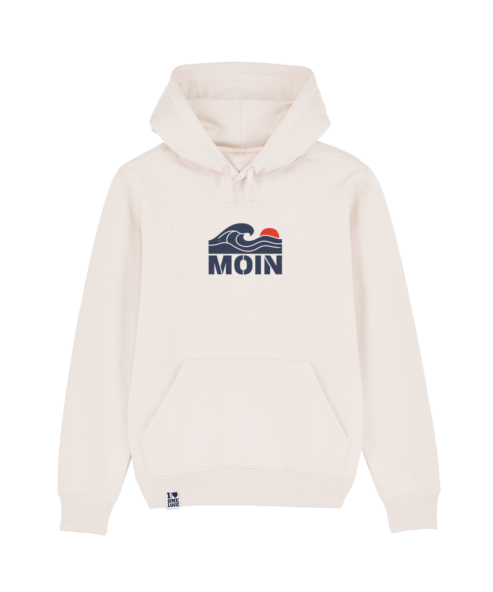 Moin Welle  - PREMIUM Unisex Hoodie