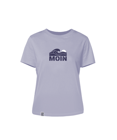 Moin Welle  - Damen Shirt