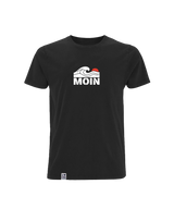 Moin Welle  - Herren Shirt