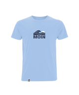 Moin Welle  - Herren Shirt