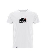 Moin Welle  - Herren Shirt