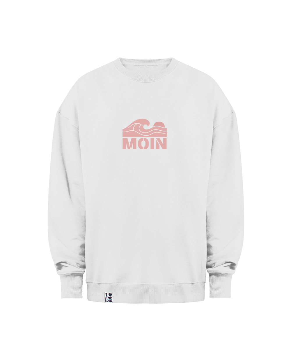 Moin Welle  -  Oversized HighQuality Unisex Sweater