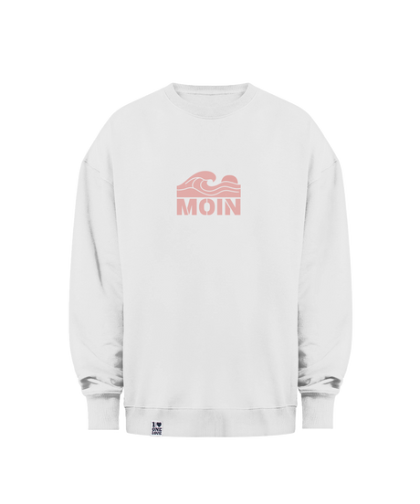 Moin Welle  - Unisex Sweater OVERSIZED