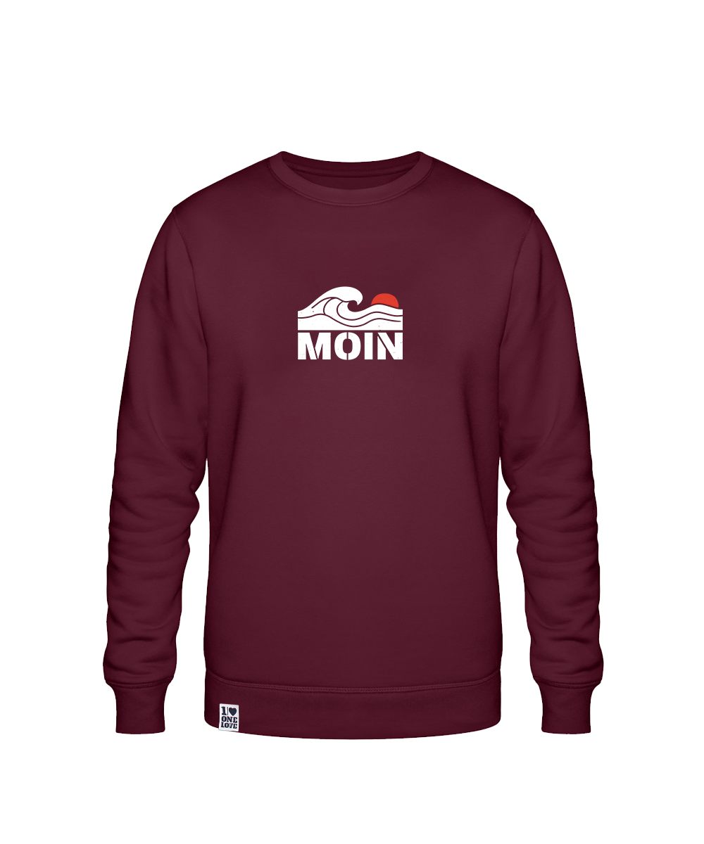 Moin Welle  - PREMIUM Unisex Sweater