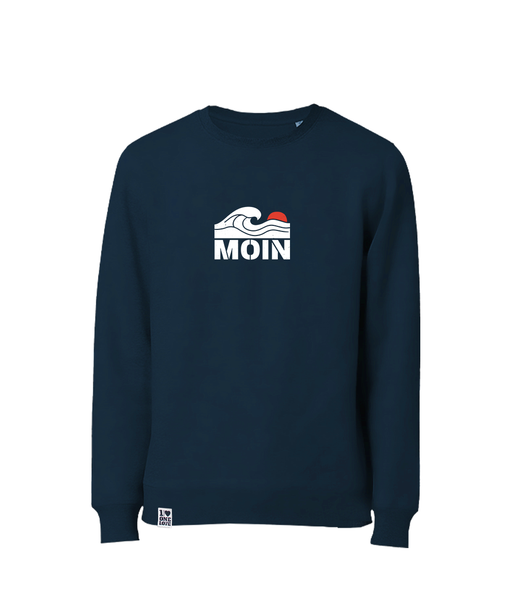 Moin Welle  - PREMIUM Unisex Sweater