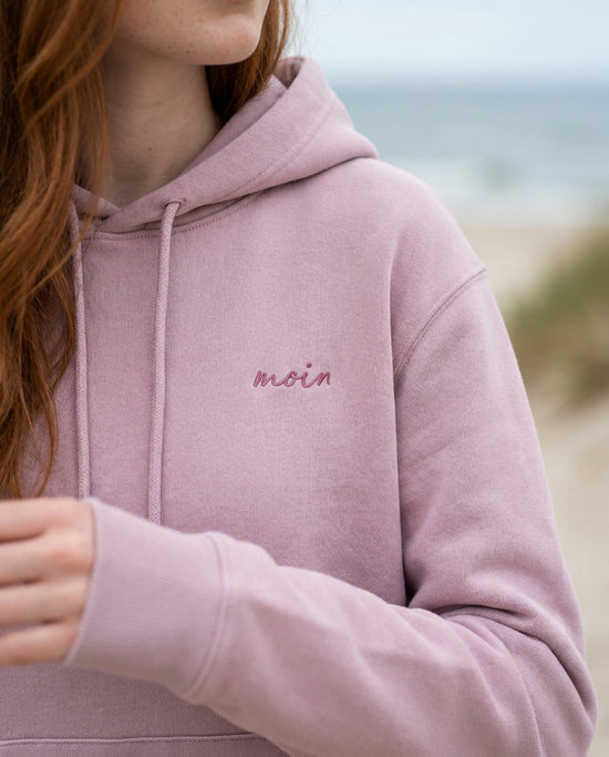 Moin_-_Moin_Stick_Damen_Hoodie