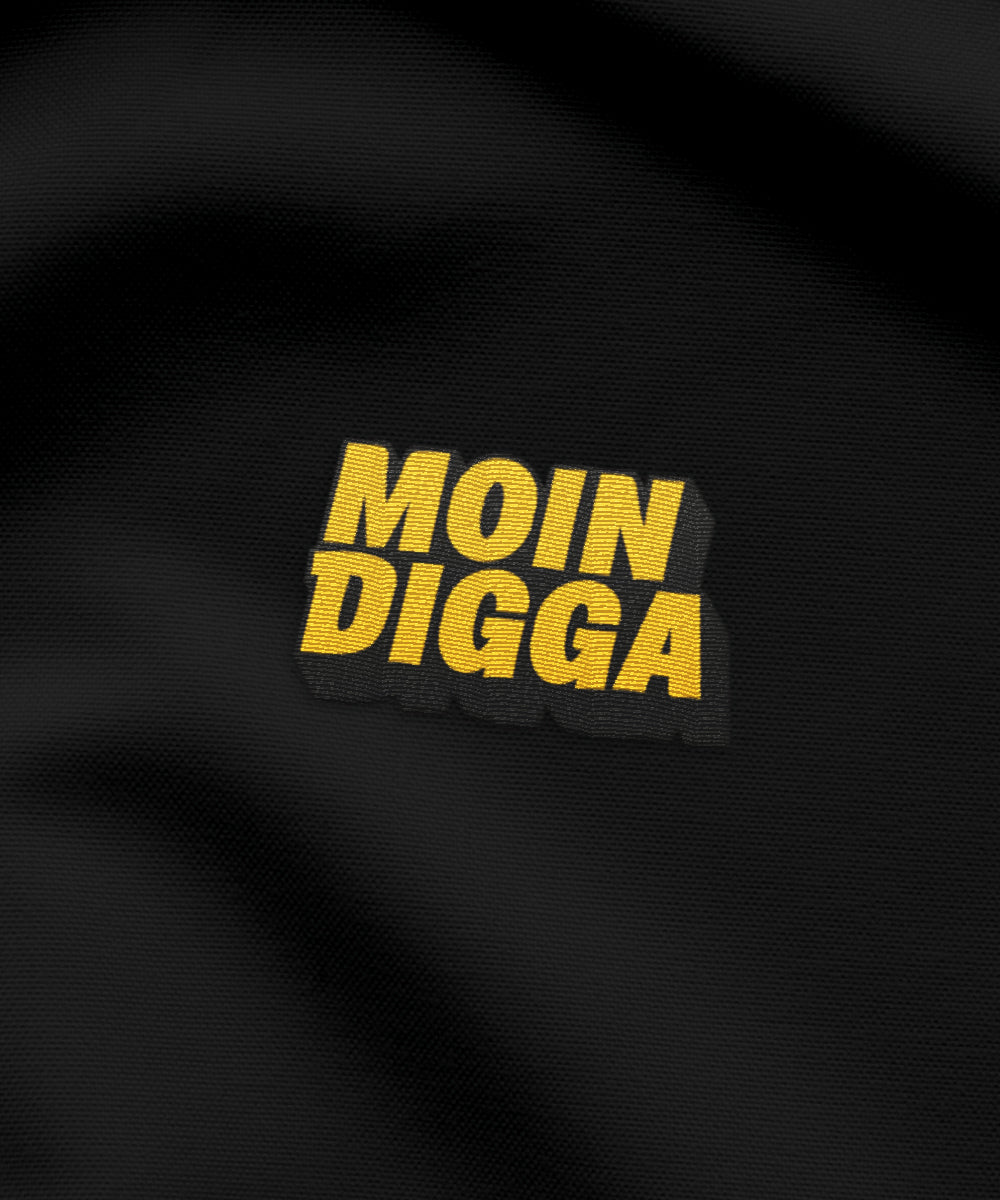 Moin Digga  - PREMIUM Unisex Hoodie