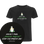 Noch 1 Mal "Moin Moin" Und ich drück ab!  - Herren Shirt | 100% Baumwolle