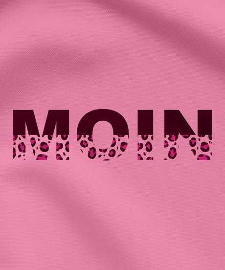 Leo-Moin  - Damen Premium Hoodie | 100% Bio-Baumwolle