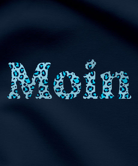 Leo-Moin  - Damen Premium Hoodie | 100% Bio-Baumwolle