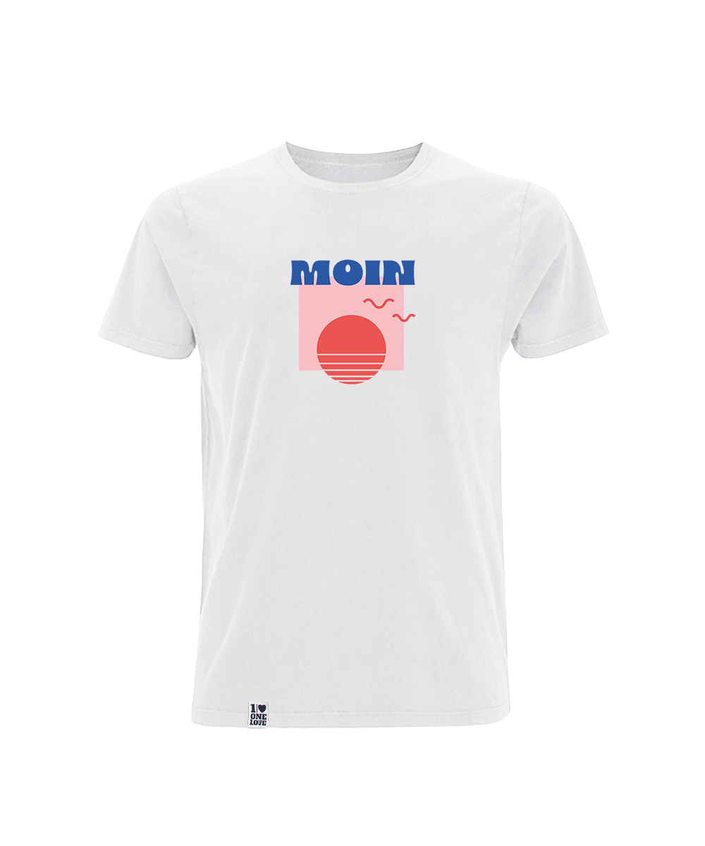 Moin  - Herren Shirt