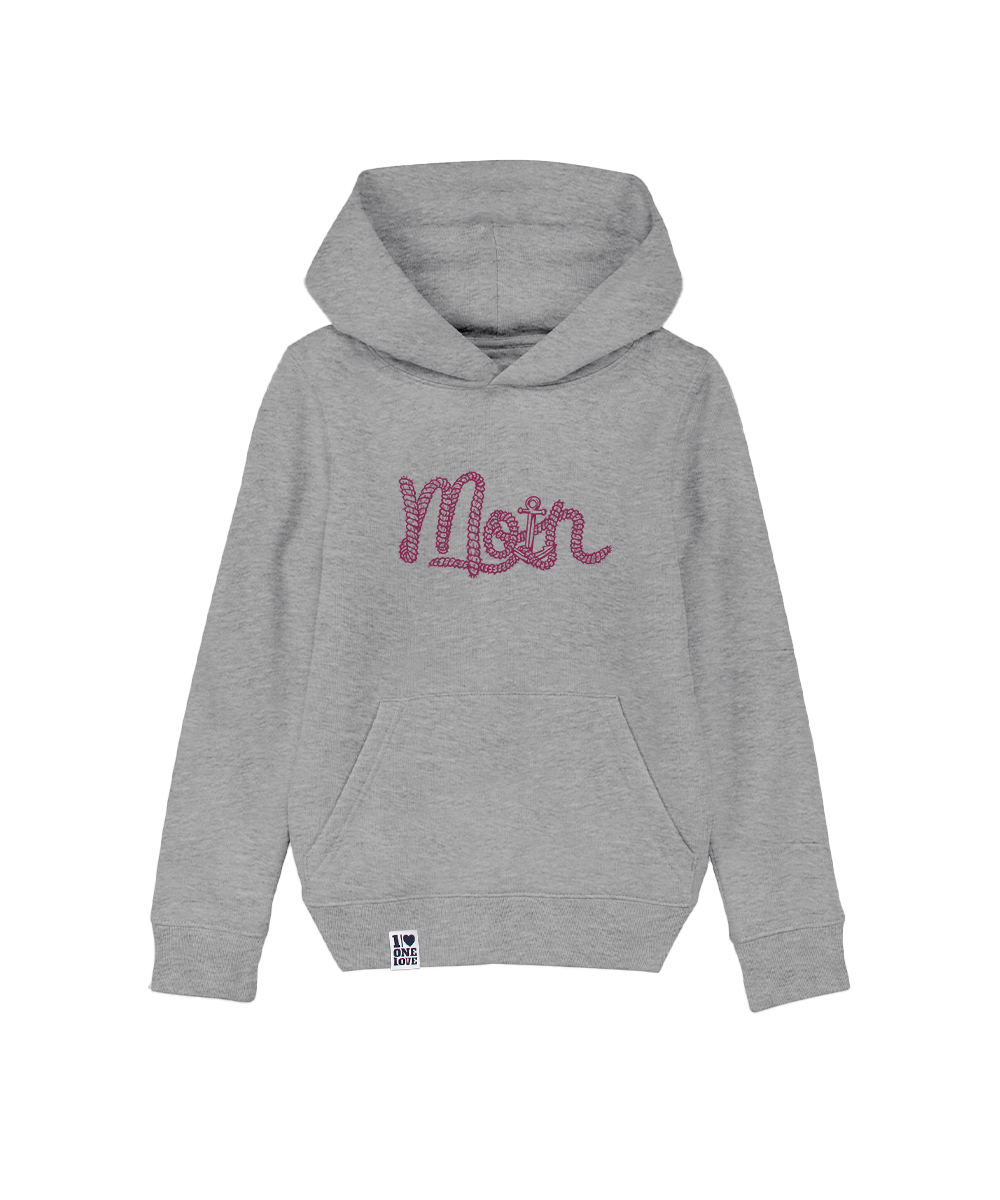 Moin  - Hoodie KIDS