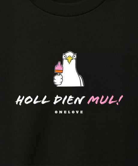 Holl dien Mul!  - Herren Shirt | 100% Baumwolle