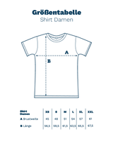 Leo-Möwe  - Damen Premium Shirt | 100% Bio-Baumwolle