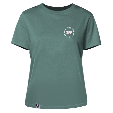 Nordic is the new rich  - Damen Shirt | 100% Bio-Baumwolle