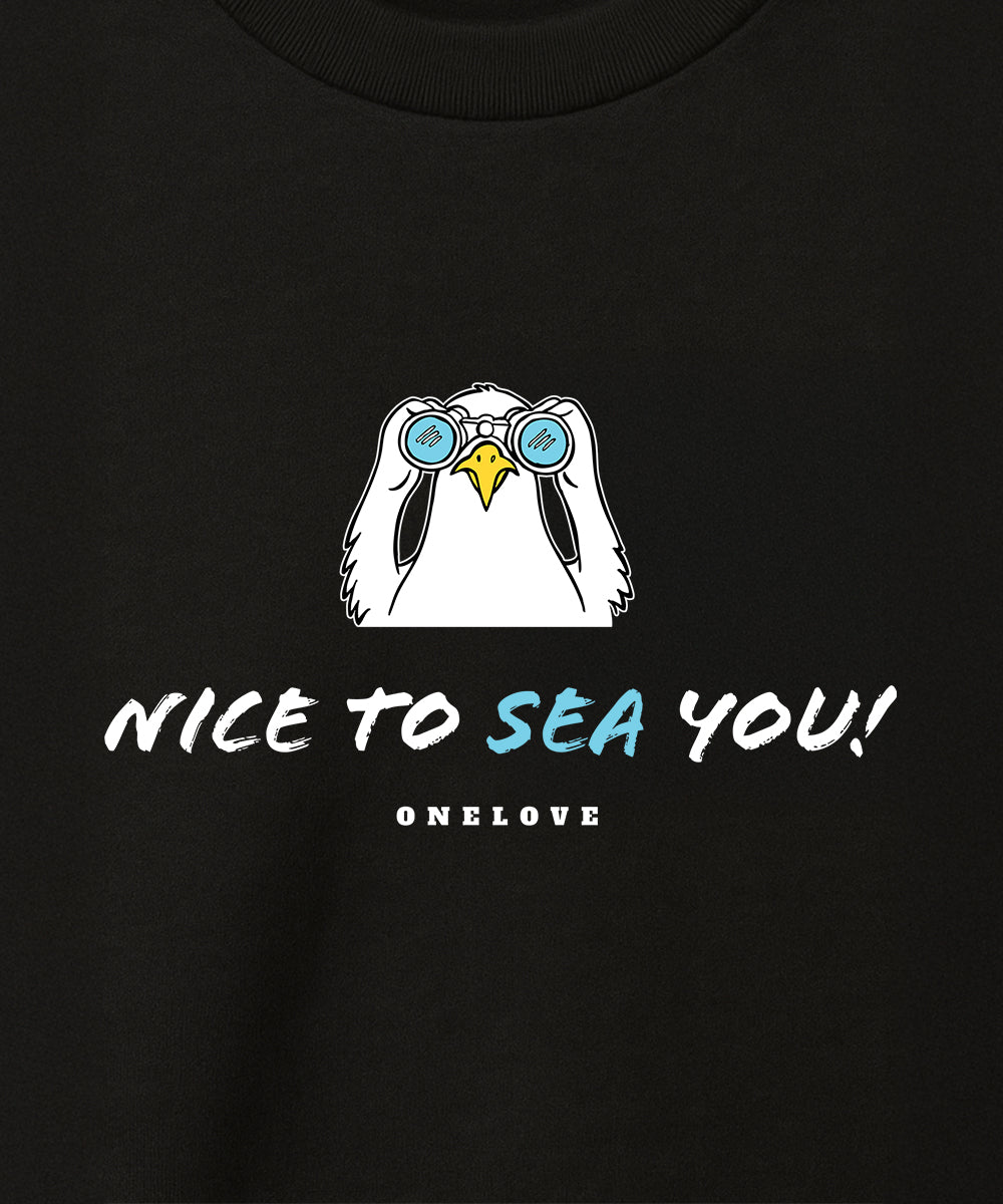 Nice to sea you!  - Herren Shirt | 100% Baumwolle