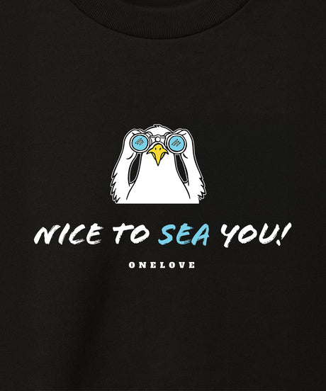 Nice to sea you!  - Herren Shirt | 100% Baumwolle
