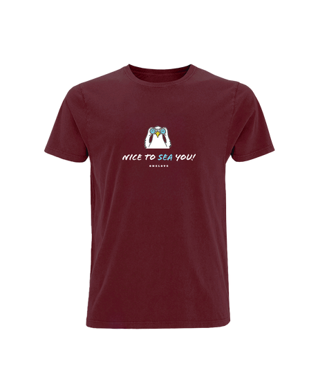 Nice to sea you!  - Herren Shirt | 100% Baumwolle