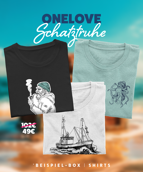 Schatztruhe | Shirt