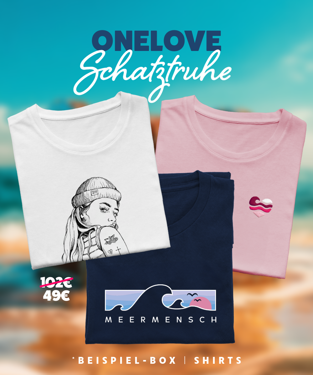 Schatztruhe | Shirt