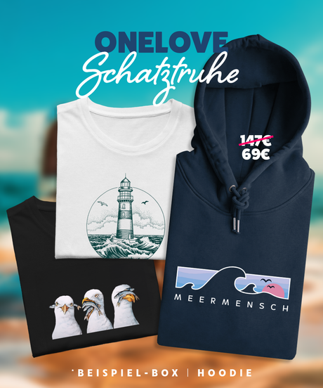 Schatztruhe | Sweatshirt