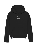 No Ocean No Life Stick - Damen Hoodie