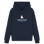 Norddeutsches Daumen hoch  - Unisex Hoodie | 100% Baumwolle