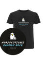 Norddeutsches Daumen hoch  - Herren Shirt | 100% Baumwolle