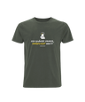 Ich glänze immer, Nordlicht halt!  - Herren Shirt | 100% Baumwolle