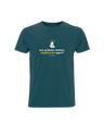 Ich glänze immer, Nordlicht halt!  - Herren Shirt | 100% Baumwolle