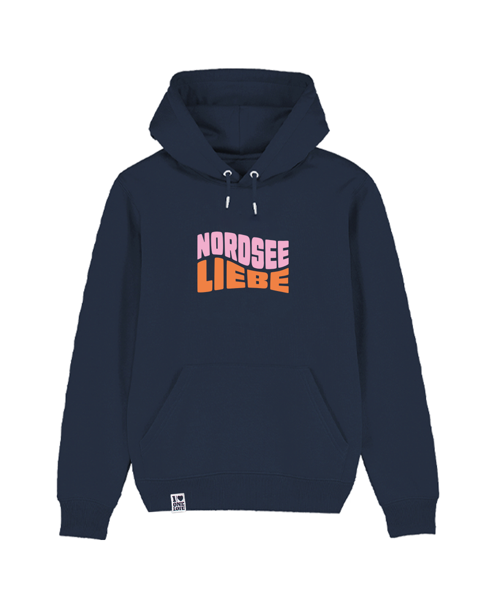 Nordseeliebe  - Unisex Hoodie