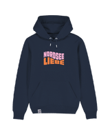 Nordseeliebe  - PREMIUM Unisex Hoodie