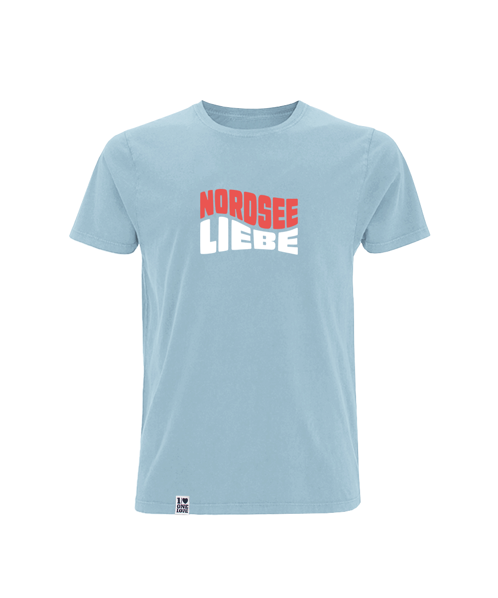 Nordseeliebe  - Herren Shirt