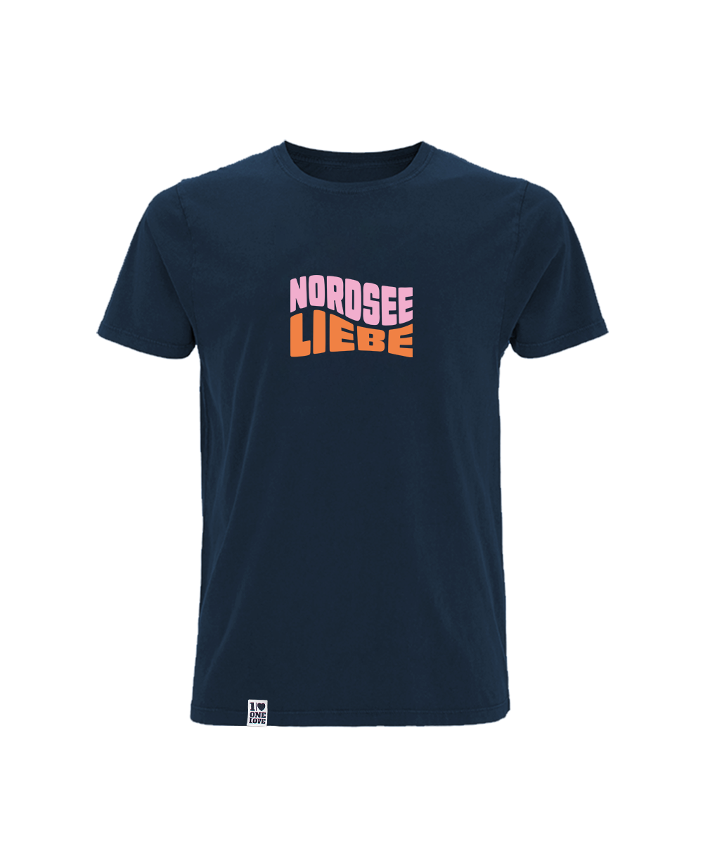 Nordseeliebe  - Herren Shirt