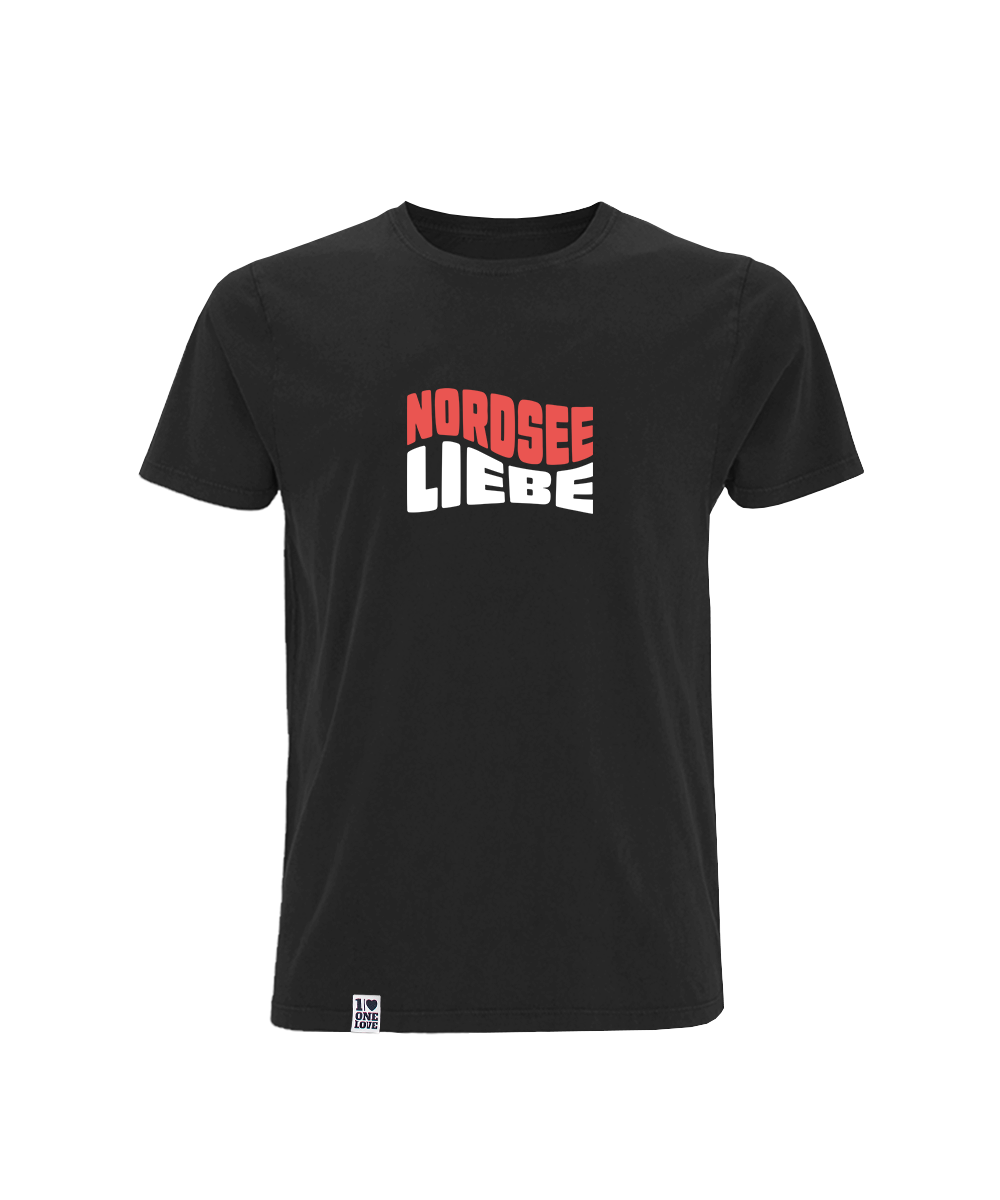 Nordseeliebe  - Herren Shirt