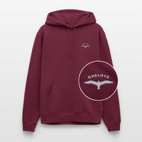 ONELOVE Möwe -  Premium Unisex Hoodie