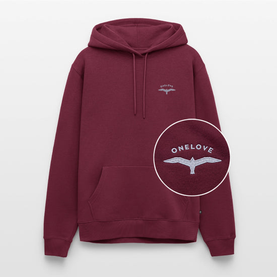 ONELOVE Möwe -  Premium Unisex Hoodie