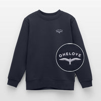 ONELOVE Möwe - Kinder Premium Pullover