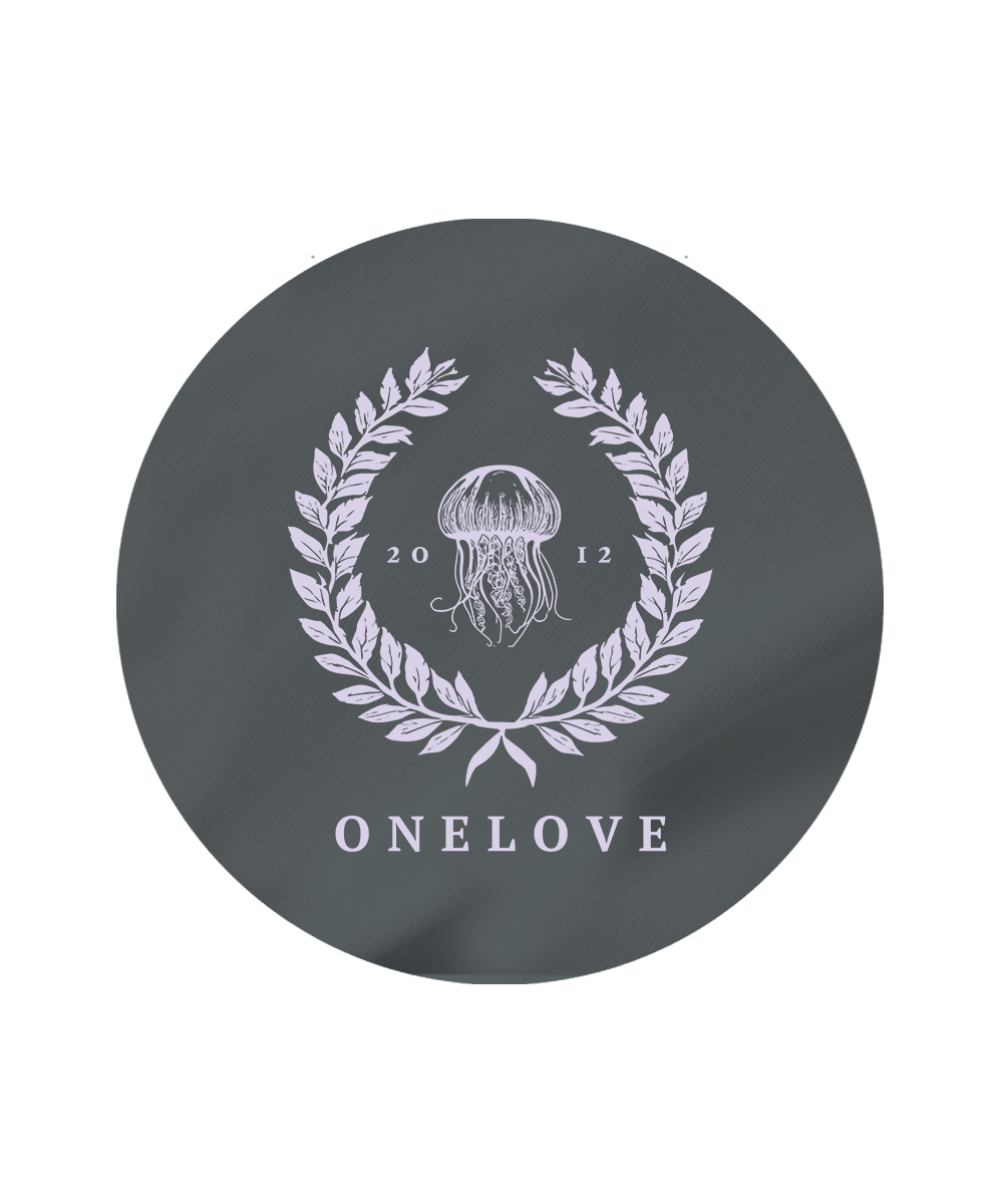 ONELOVE since 2012  - Unisex Hoodie