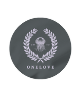 ONELOVE since 2012  - Unisex Hoodie