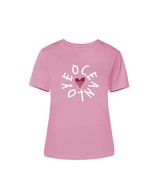 Oceanlove  - Damen Shirt mit V-Ausschnitt