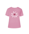 Oceanlove  - Damen Shirt mit V-Ausschnitt